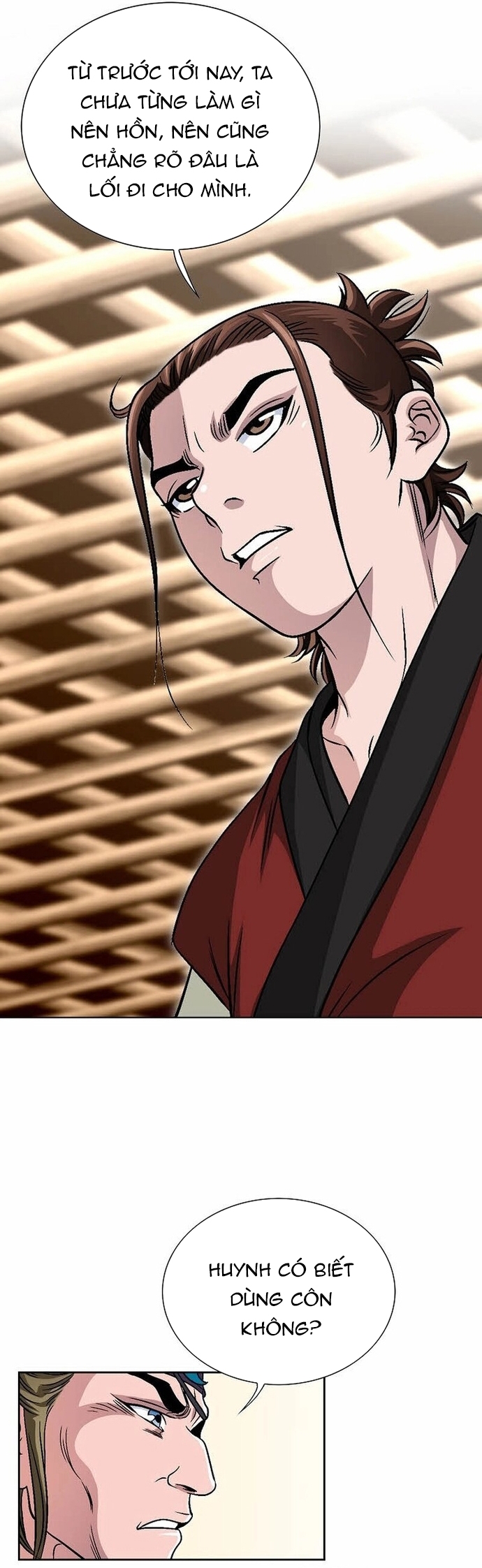 Chiến Binh Vô Song: Chapter 7