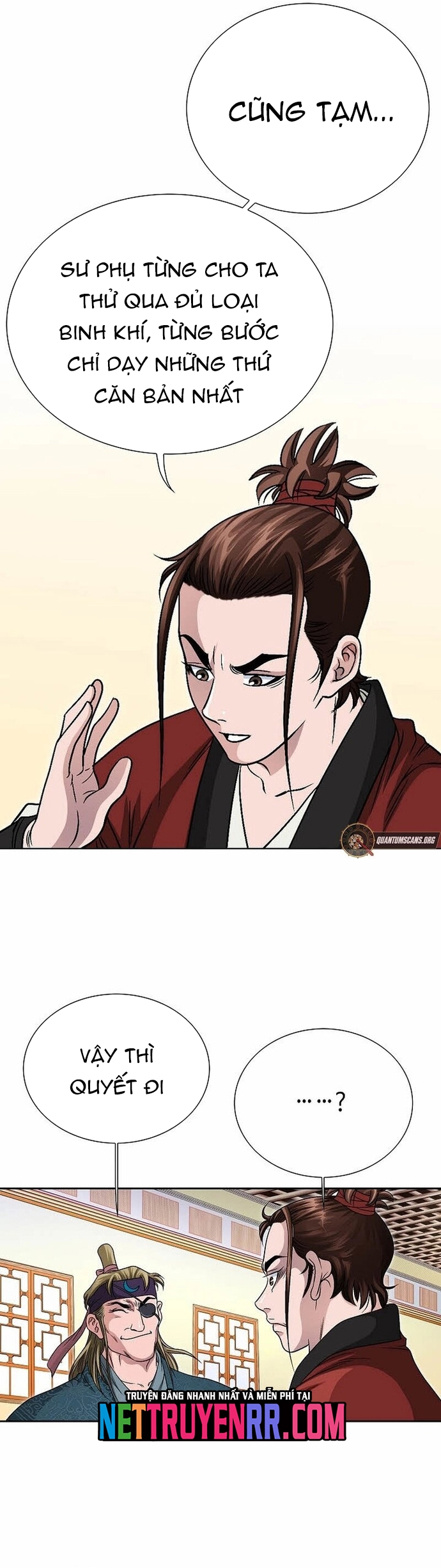 Chiến Binh Vô Song: Chapter 7