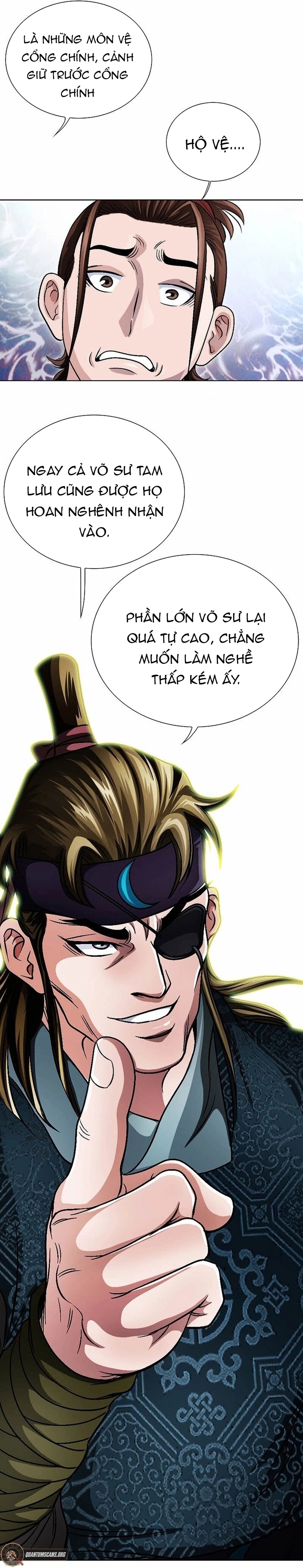 Chiến Binh Vô Song: Chapter 7