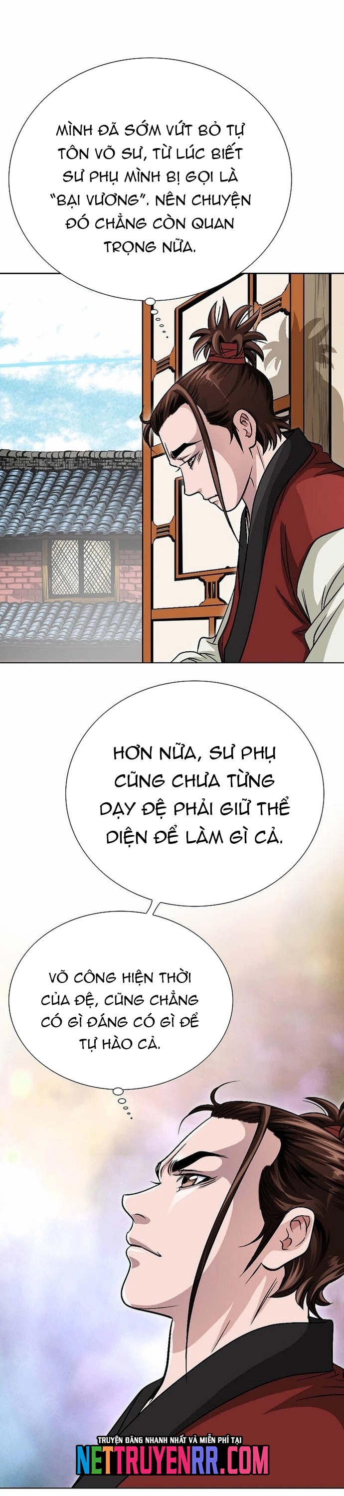 Chiến Binh Vô Song: Chapter 7