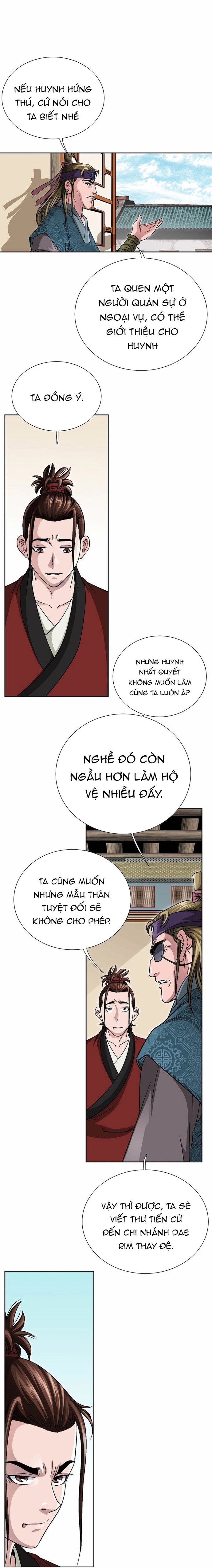 Chiến Binh Vô Song: Chapter 7