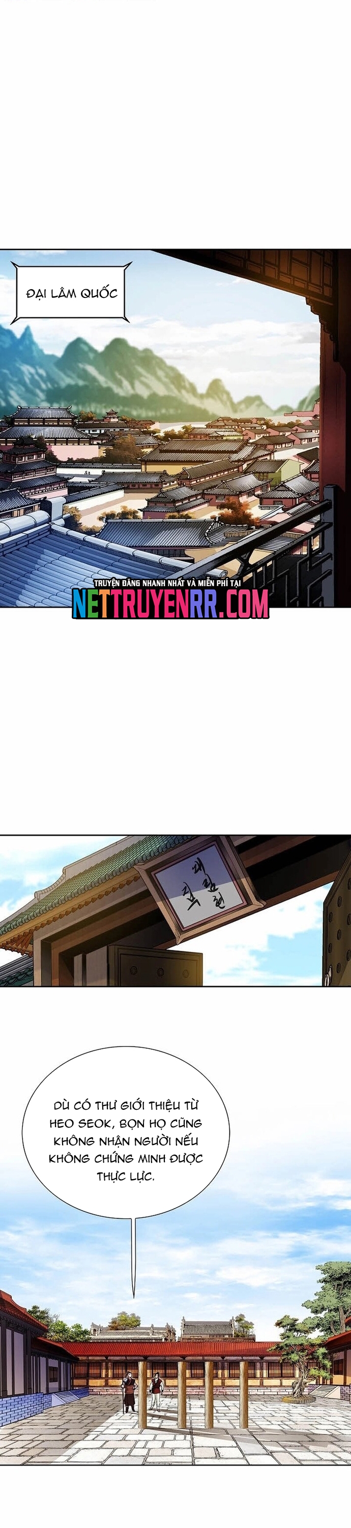 Chiến Binh Vô Song: Chapter 7