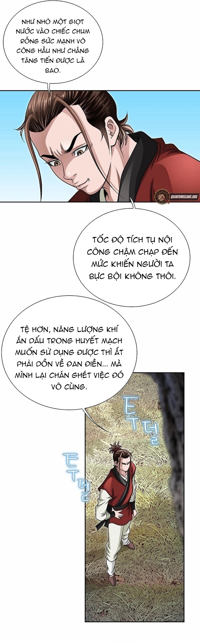 Chiến Binh Vô Song: Chapter 7
