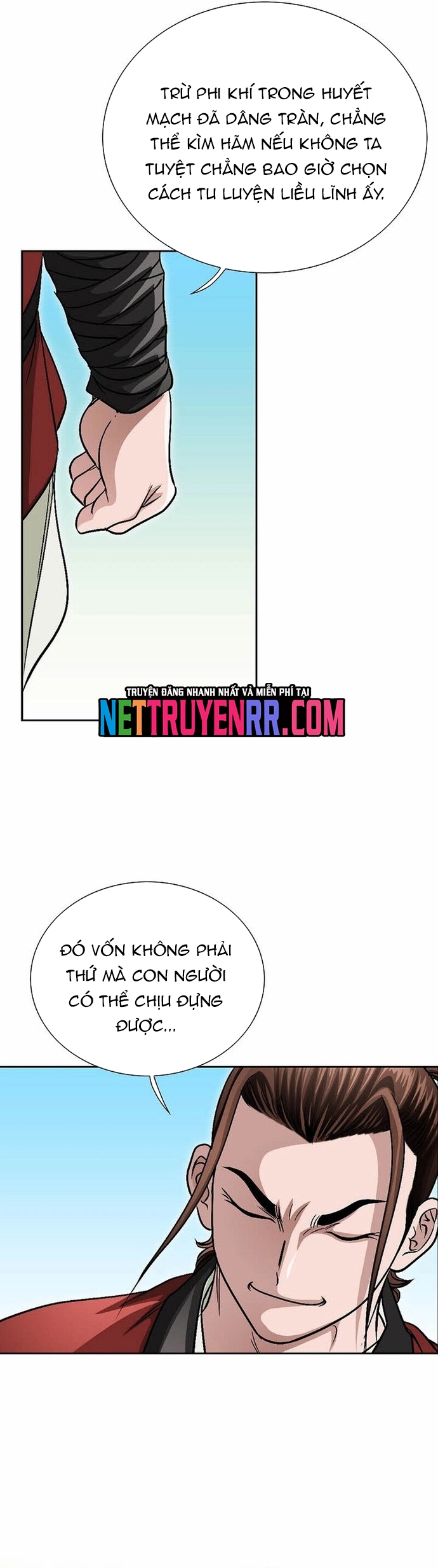 Chiến Binh Vô Song: Chapter 7