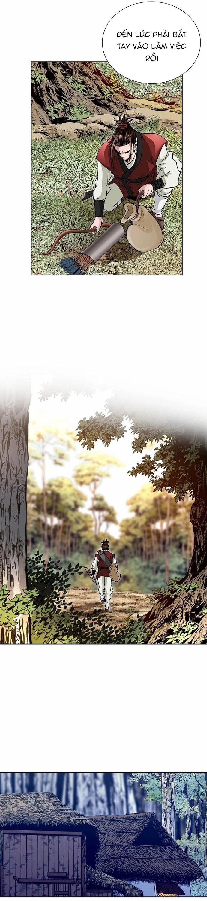 Chiến Binh Vô Song: Chapter 7