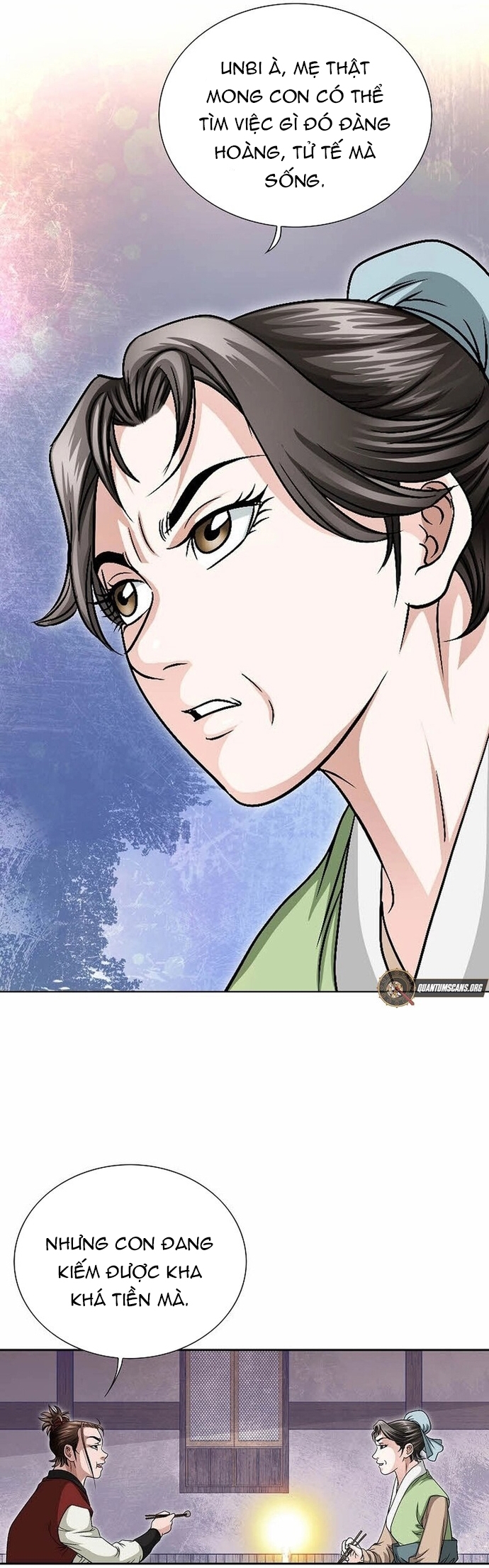 Chiến Binh Vô Song: Chapter 7