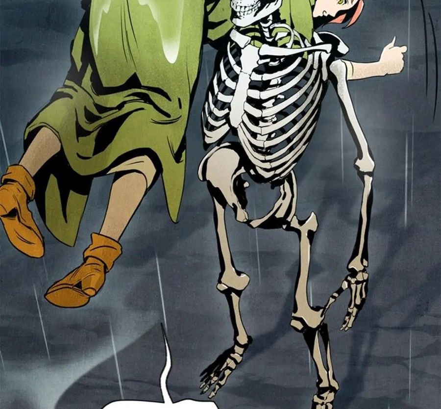 Chiến Binh Xương Trắng Thất Thủ: Chapter 1