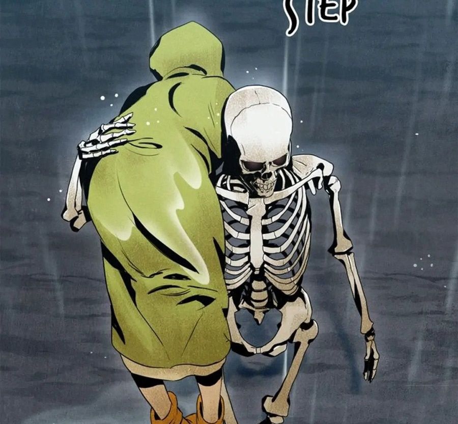 Chiến Binh Xương Trắng Thất Thủ: Chapter 1