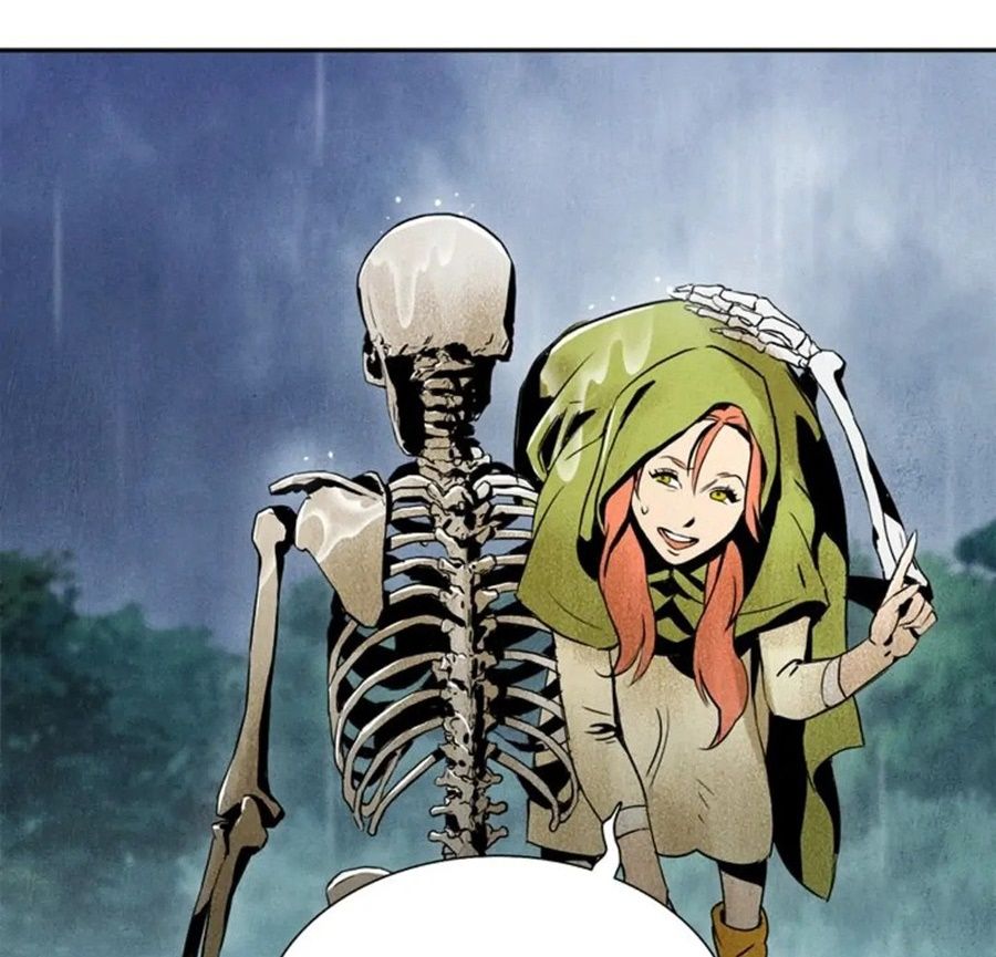 Chiến Binh Xương Trắng Thất Thủ: Chapter 1