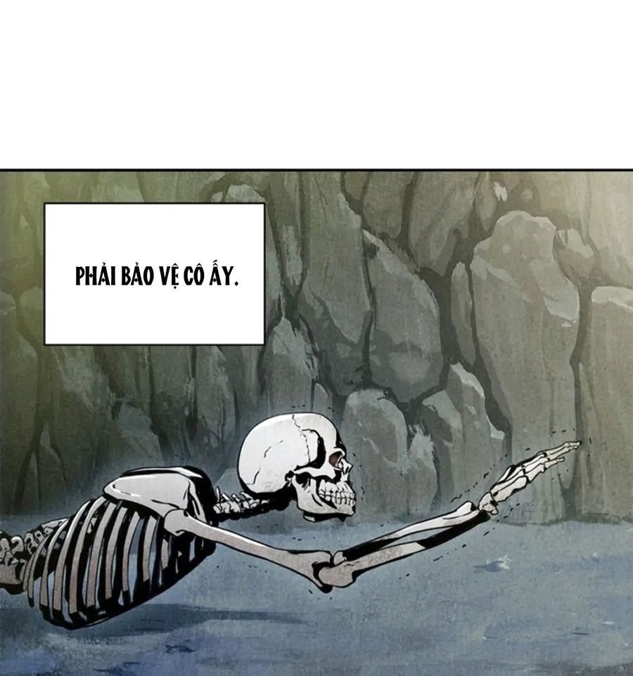 Chiến Binh Xương Trắng Thất Thủ: Chapter 1