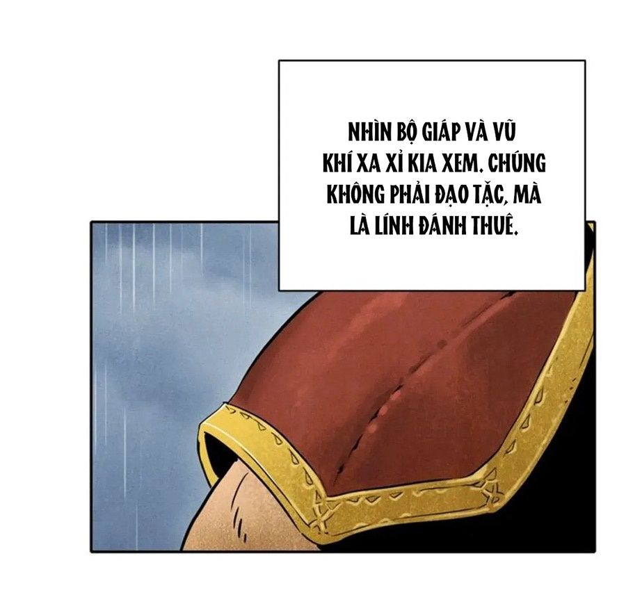 Chiến Binh Xương Trắng Thất Thủ: Chapter 1