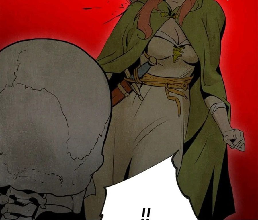 Chiến Binh Xương Trắng Thất Thủ: Chapter 1