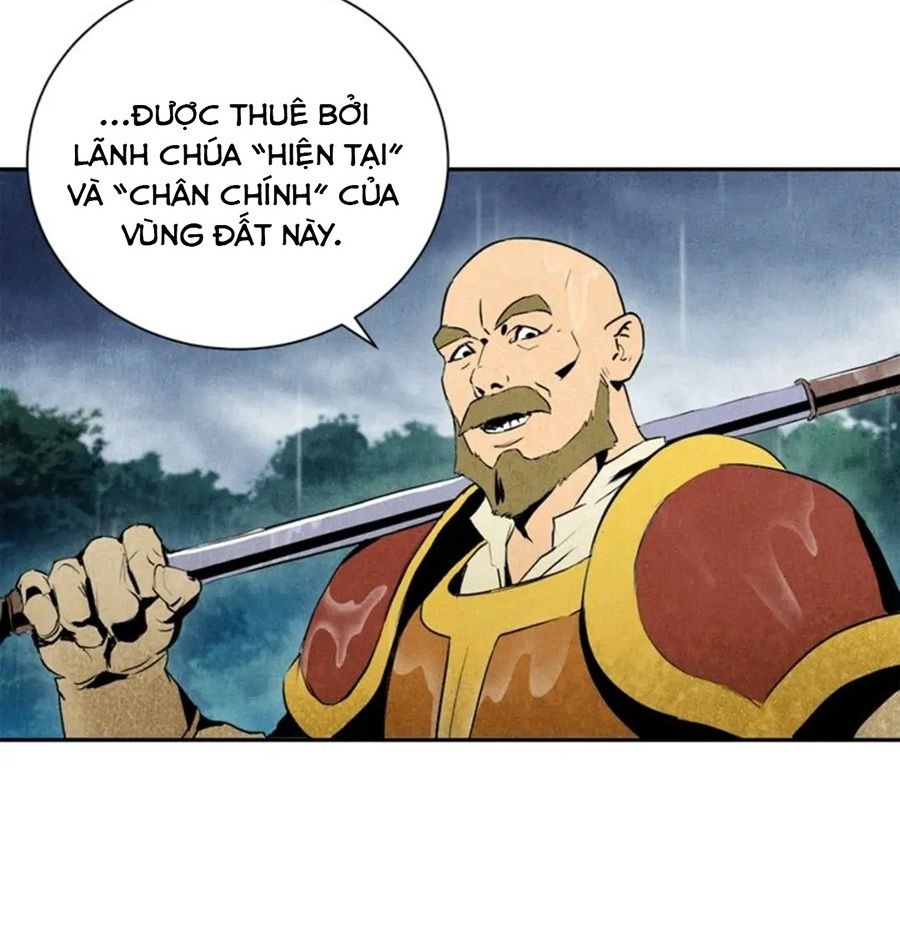 Chiến Binh Xương Trắng Thất Thủ: Chapter 1