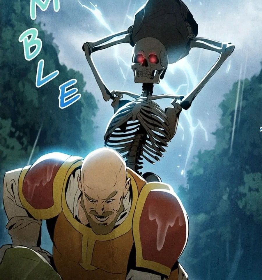 Chiến Binh Xương Trắng Thất Thủ: Chapter 1