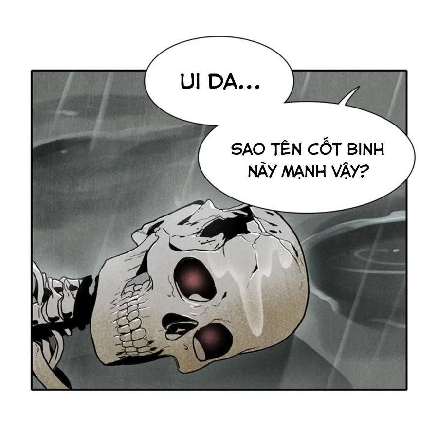 Chiến Binh Xương Trắng Thất Thủ: Chapter 1