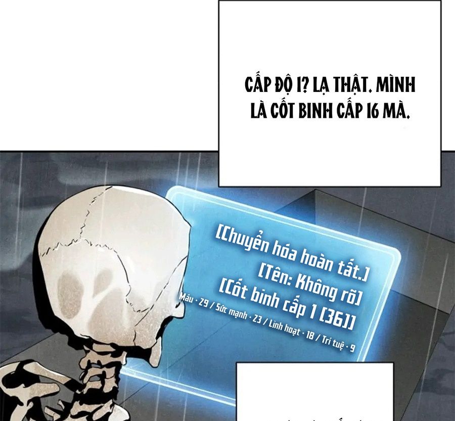 Chiến Binh Xương Trắng Thất Thủ: Chapter 1