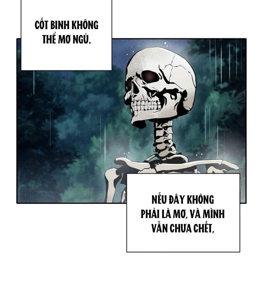 Chiến Binh Xương Trắng Thất Thủ: Chapter 1