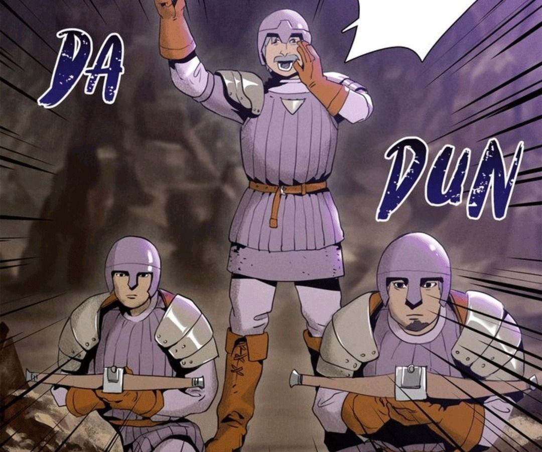 Chiến Binh Xương Trắng Thất Thủ: Chapter 10