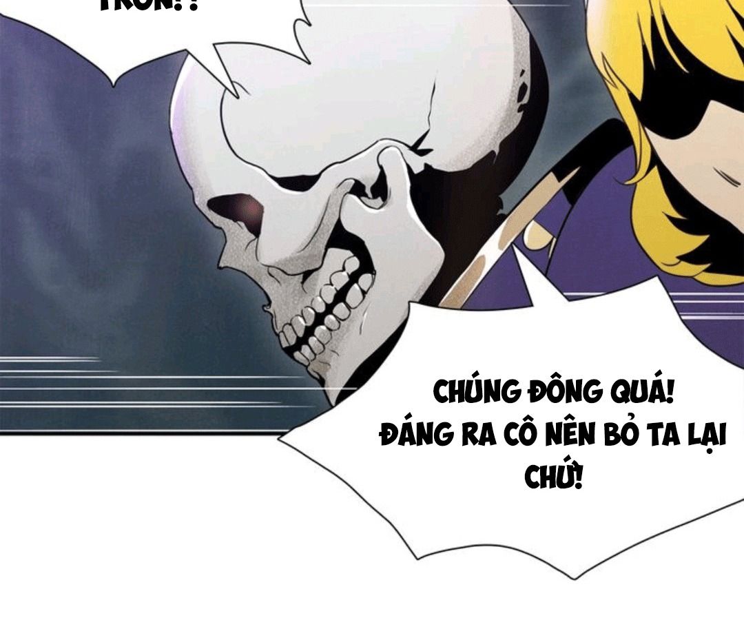 Chiến Binh Xương Trắng Thất Thủ: Chapter 10