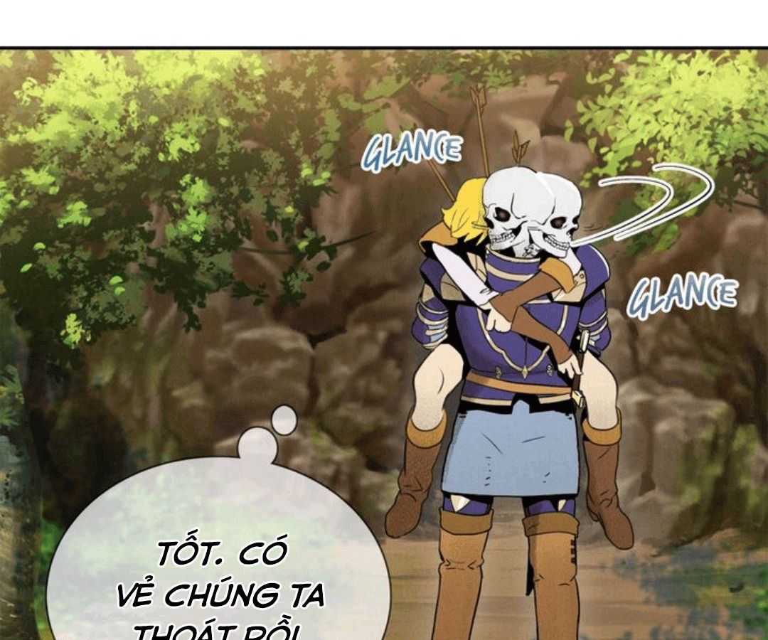 Chiến Binh Xương Trắng Thất Thủ: Chapter 10