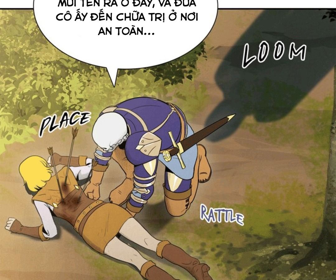 Chiến Binh Xương Trắng Thất Thủ: Chapter 10