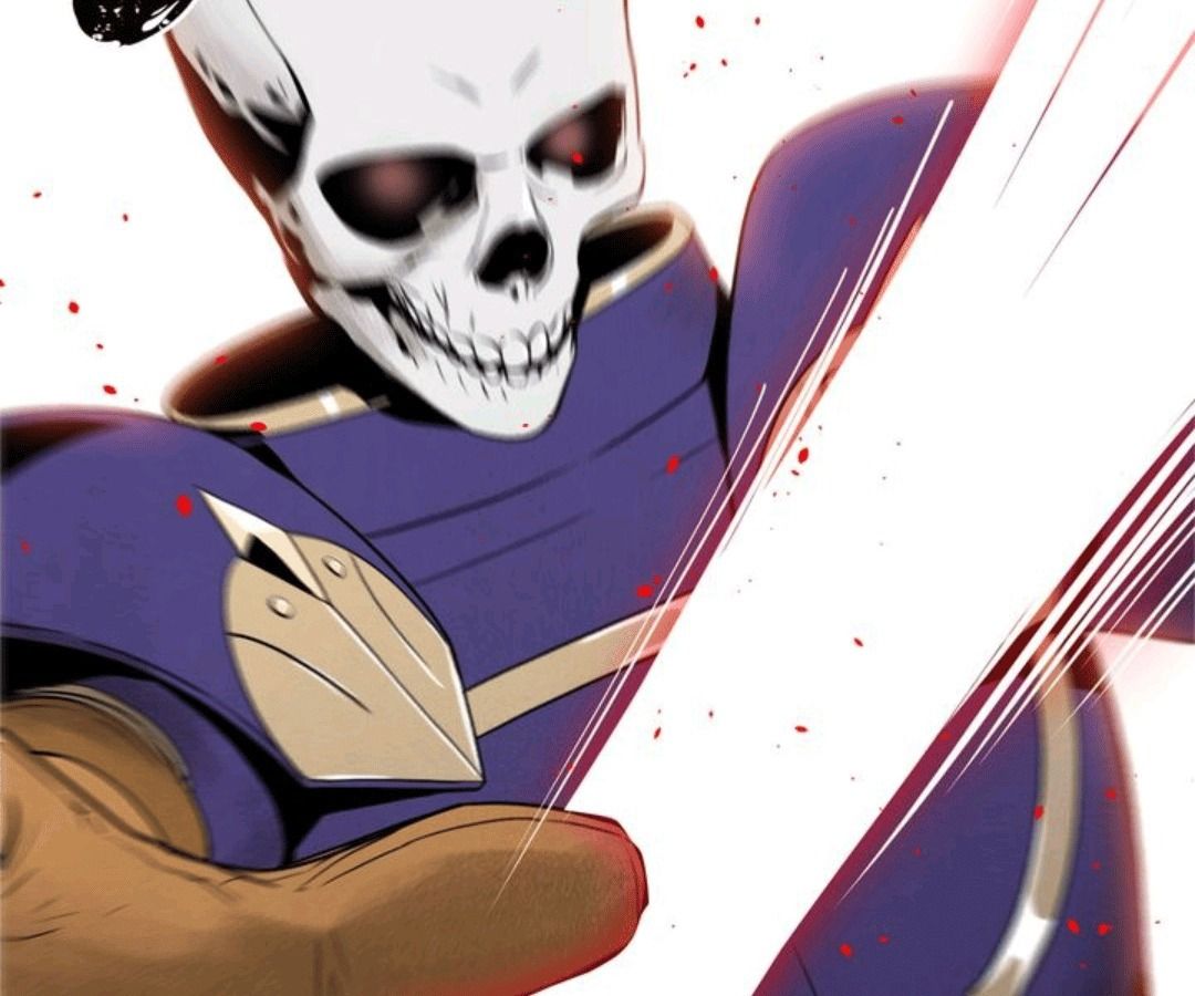 Chiến Binh Xương Trắng Thất Thủ: Chapter 10