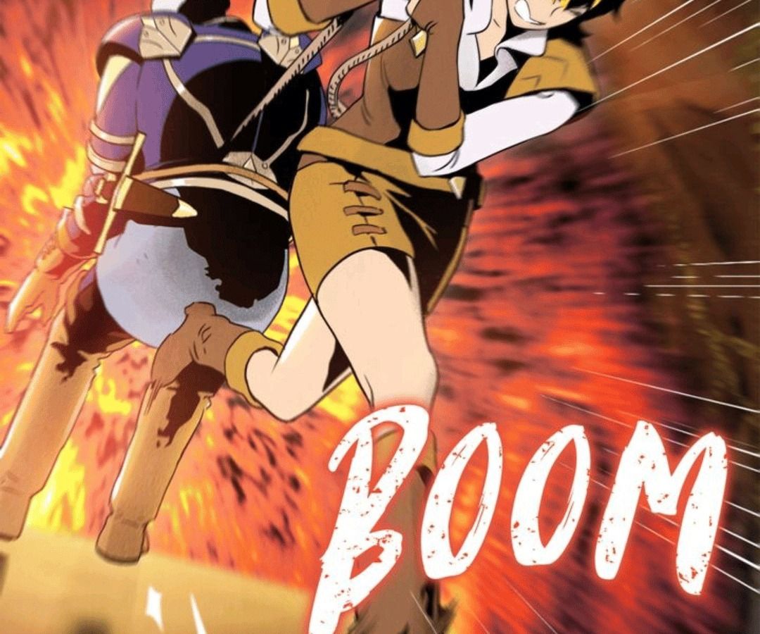 Chiến Binh Xương Trắng Thất Thủ: Chapter 10