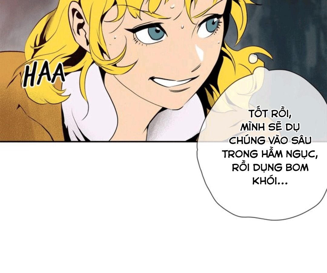 Chiến Binh Xương Trắng Thất Thủ: Chapter 10