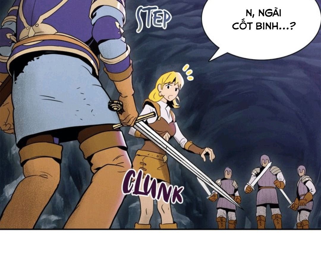 Chiến Binh Xương Trắng Thất Thủ: Chapter 10