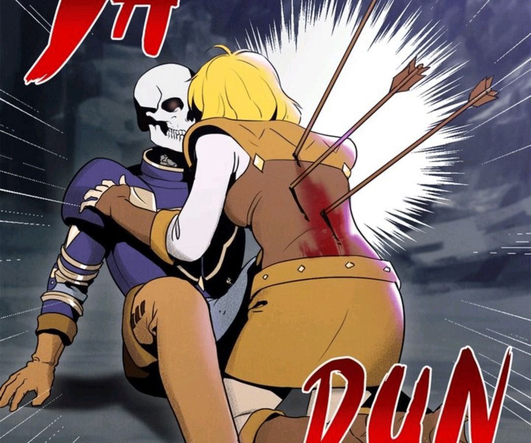 Chiến Binh Xương Trắng Thất Thủ: Chapter 10