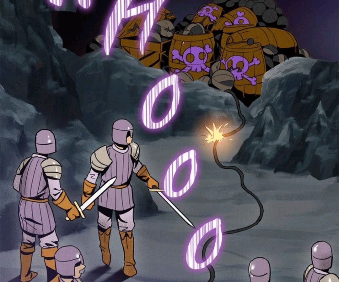 Chiến Binh Xương Trắng Thất Thủ: Chapter 10