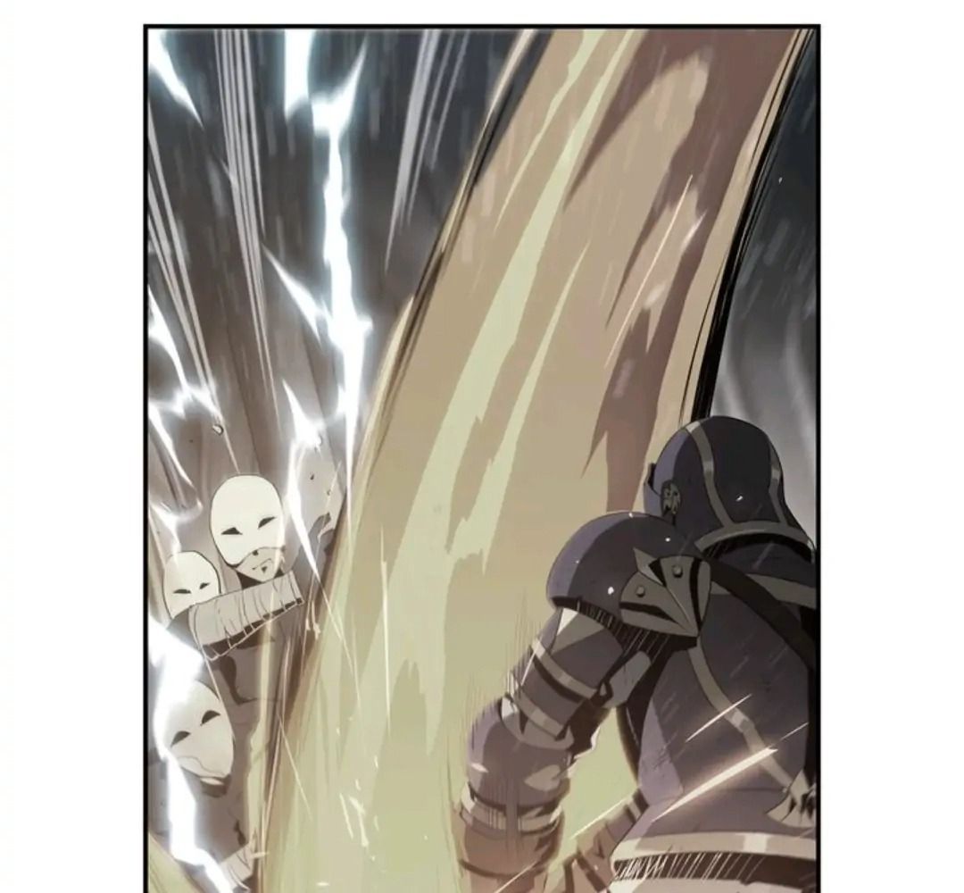 Chiến Binh Xương Trắng Thất Thủ: Chapter 100