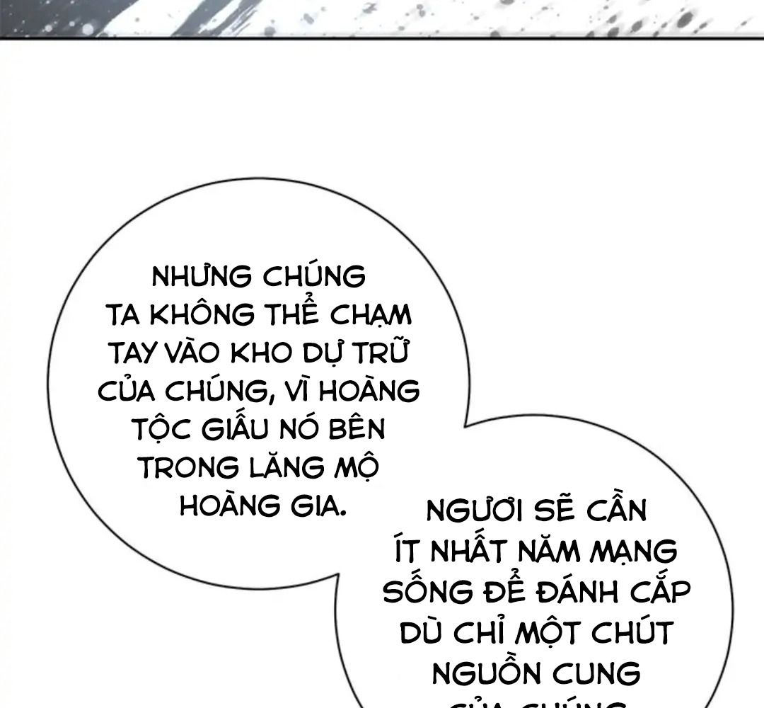 Chiến Binh Xương Trắng Thất Thủ: Chapter 100