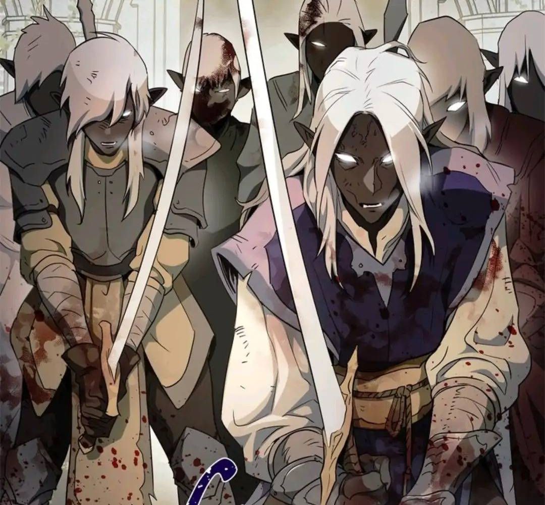 Chiến Binh Xương Trắng Thất Thủ: Chapter 101