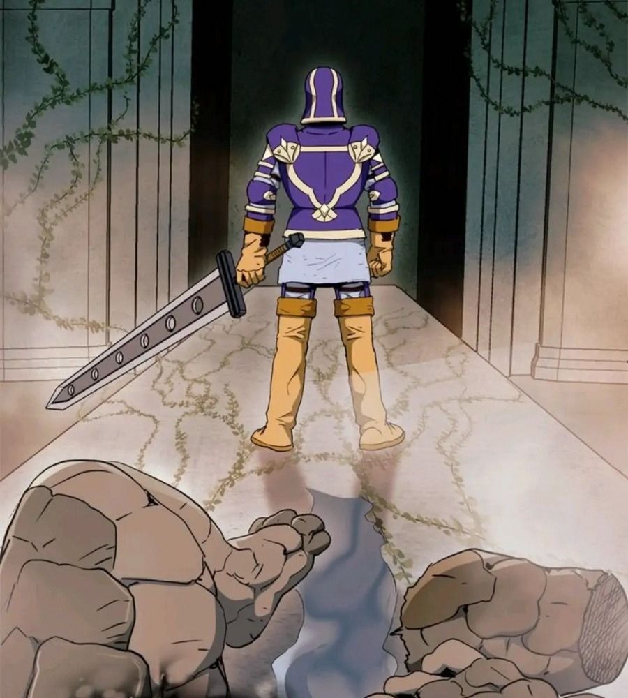 Chiến Binh Xương Trắng Thất Thủ: Chapter 102