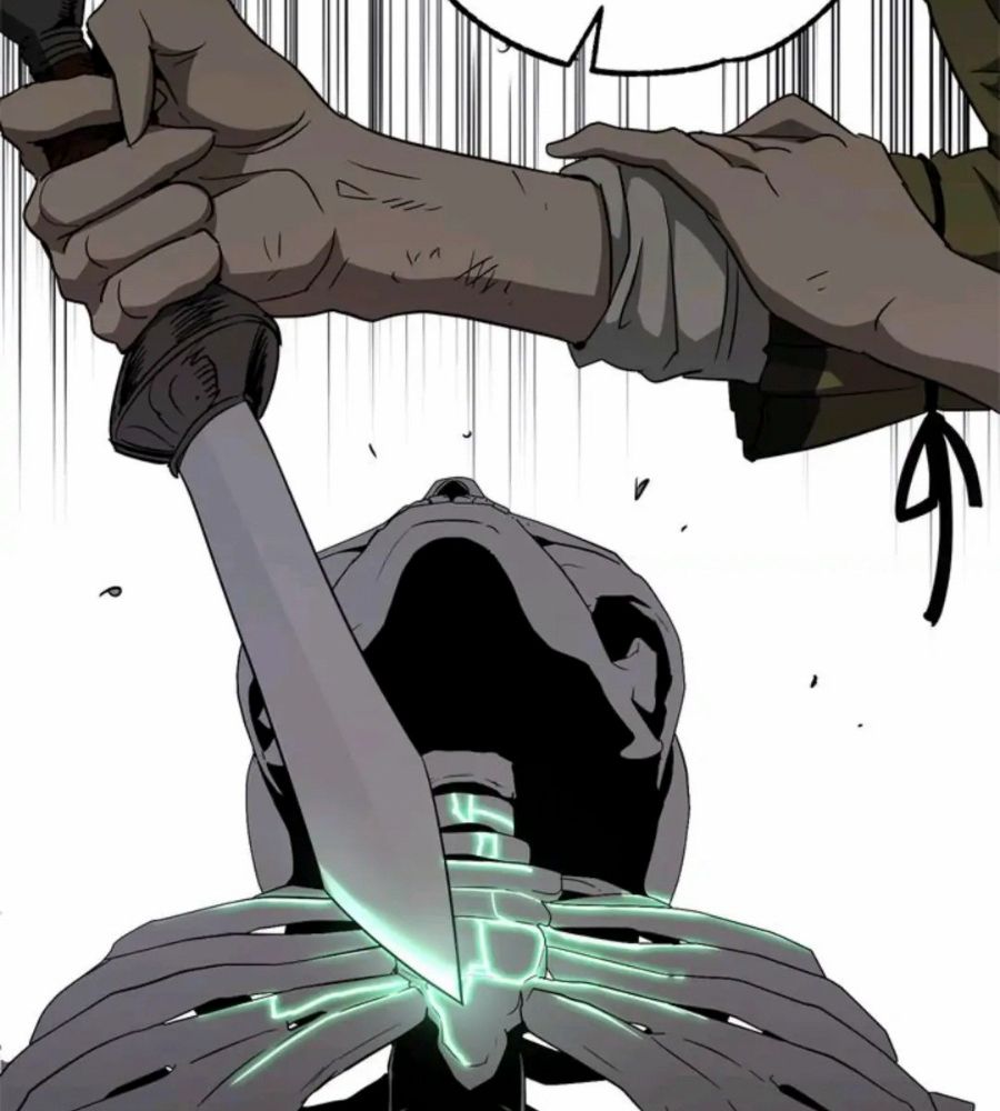 Chiến Binh Xương Trắng Thất Thủ: Chapter 103