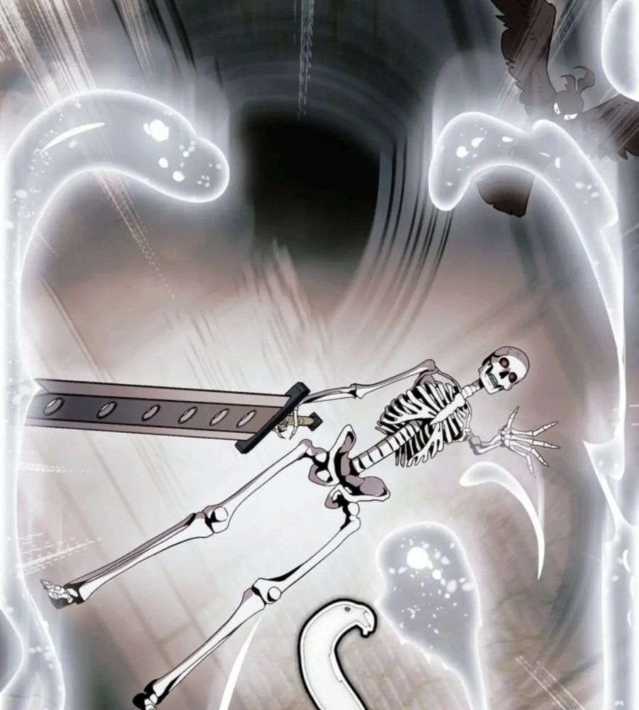 Chiến Binh Xương Trắng Thất Thủ: Chapter 103