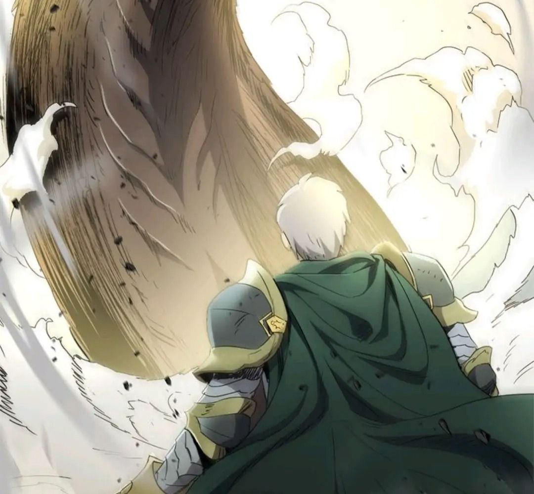 Chiến Binh Xương Trắng Thất Thủ: Chapter 106