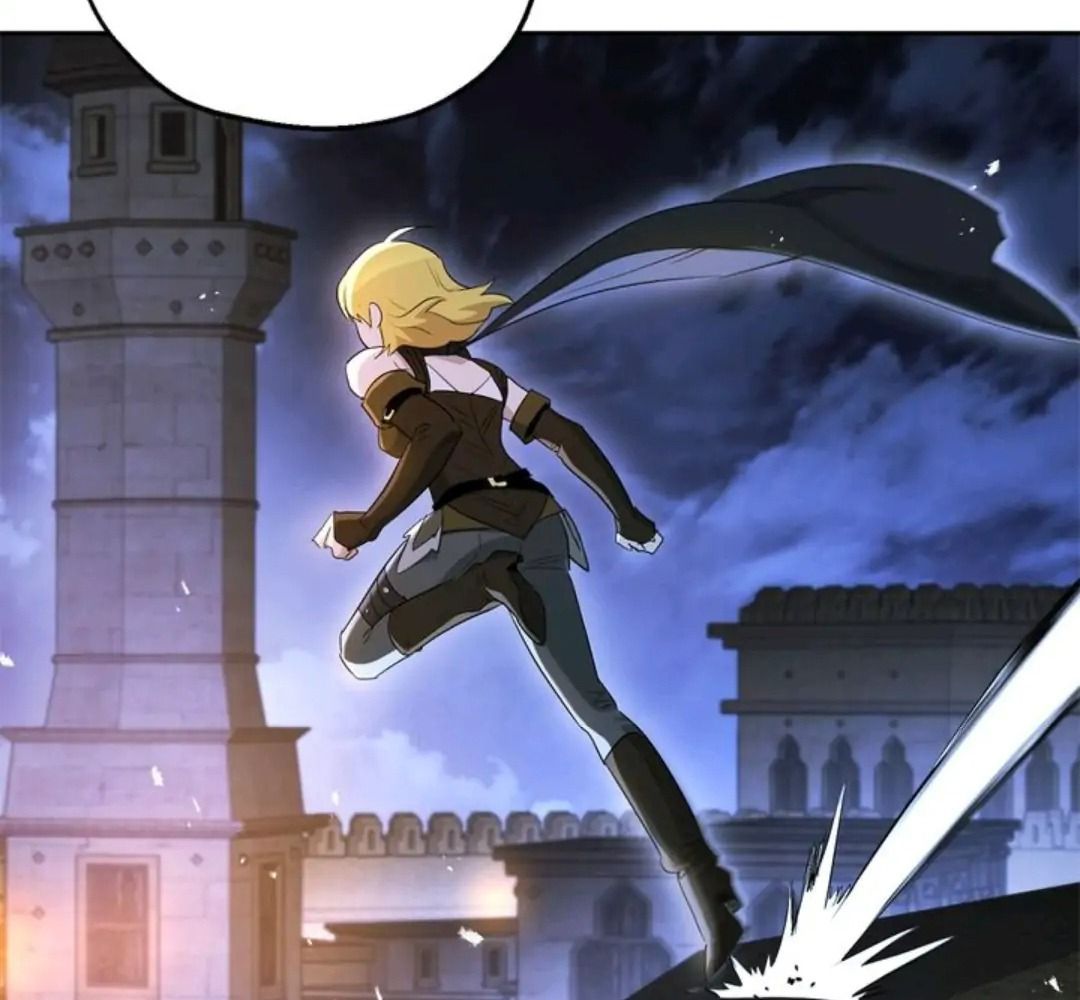 Chiến Binh Xương Trắng Thất Thủ: Chapter 107