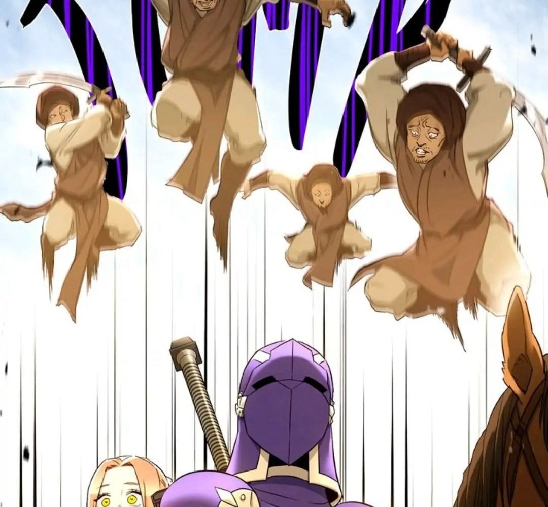 Chiến Binh Xương Trắng Thất Thủ: Chapter 109