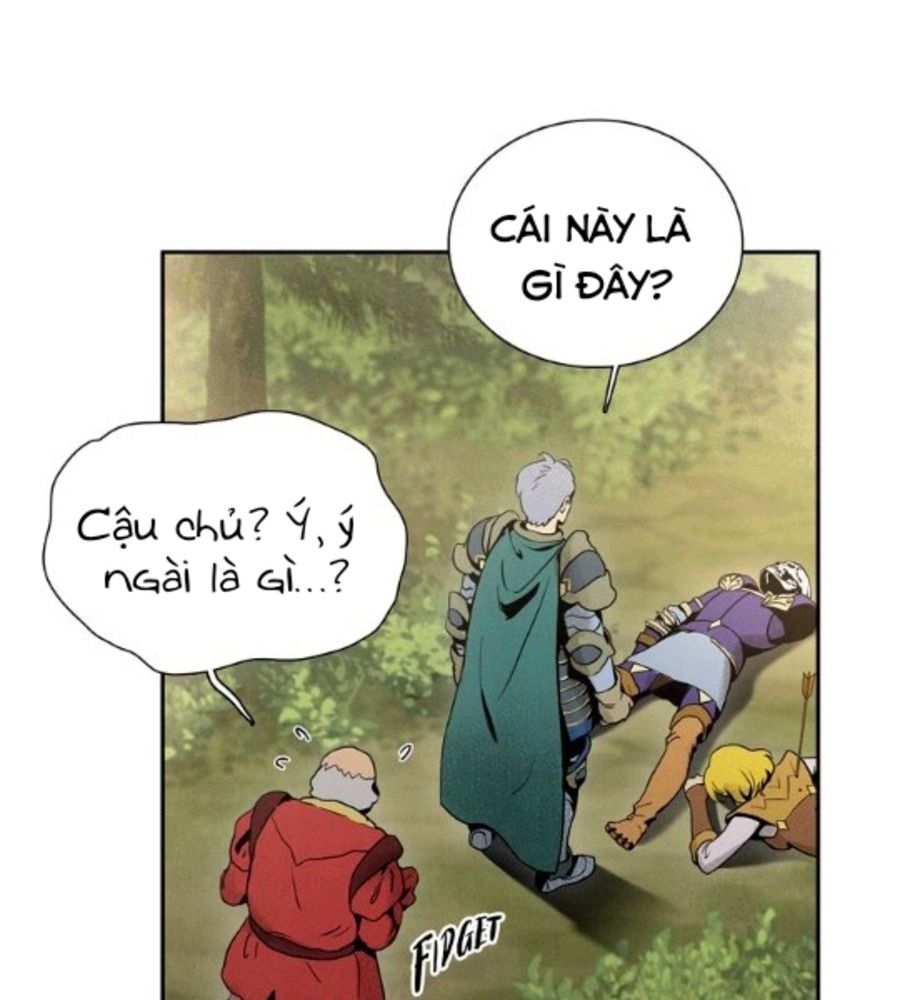 Chiến Binh Xương Trắng Thất Thủ: Chapter 11