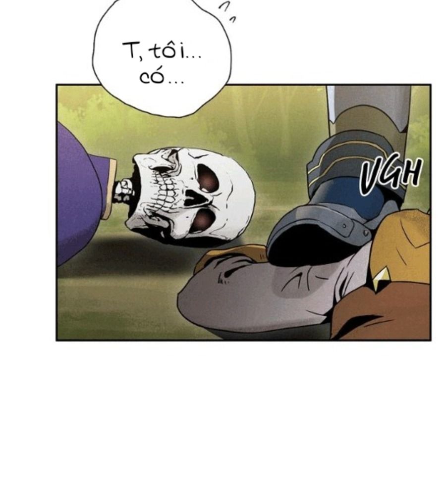 Chiến Binh Xương Trắng Thất Thủ: Chapter 11