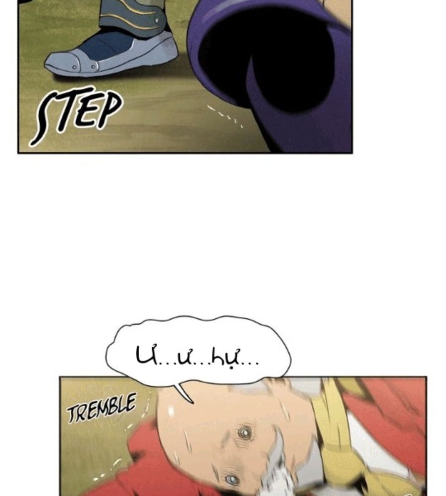 Chiến Binh Xương Trắng Thất Thủ: Chapter 11