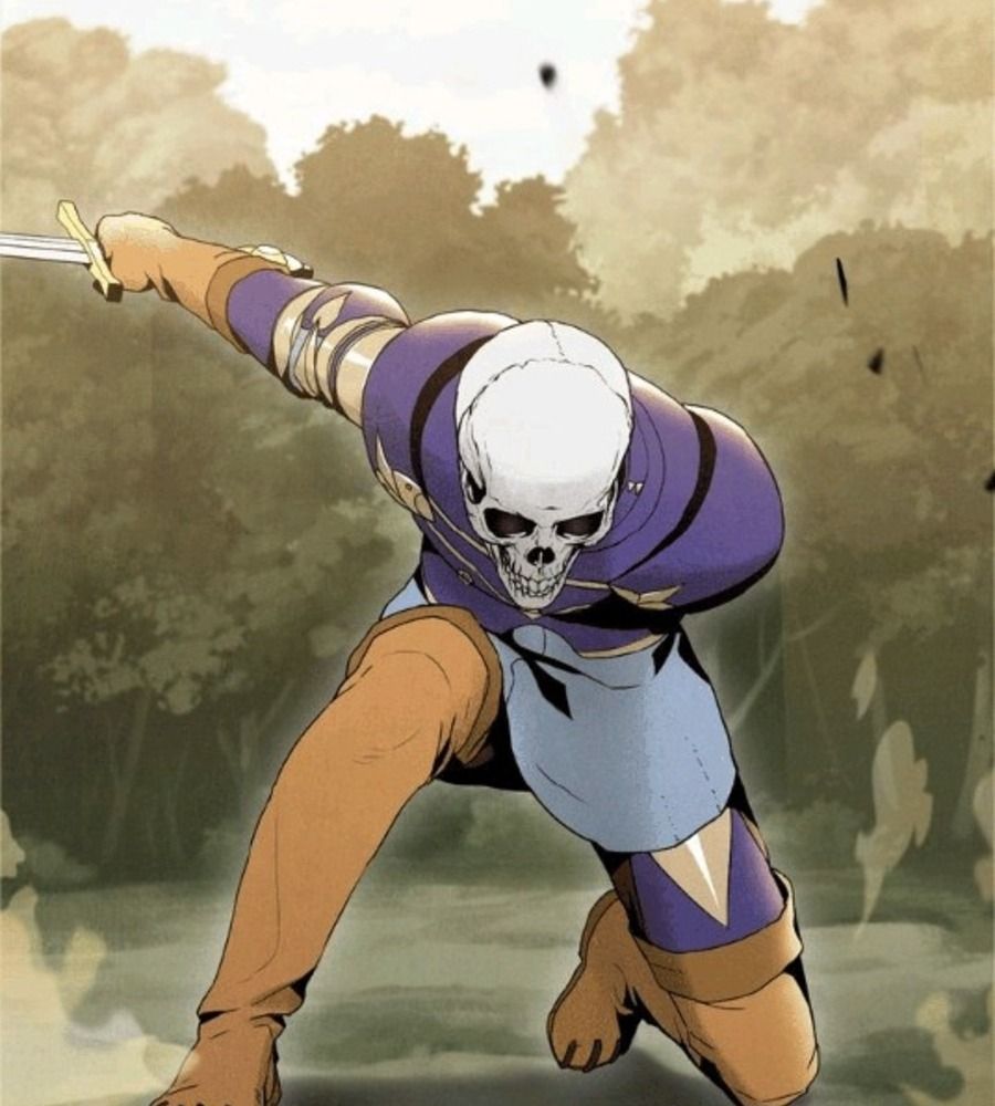 Chiến Binh Xương Trắng Thất Thủ: Chapter 11