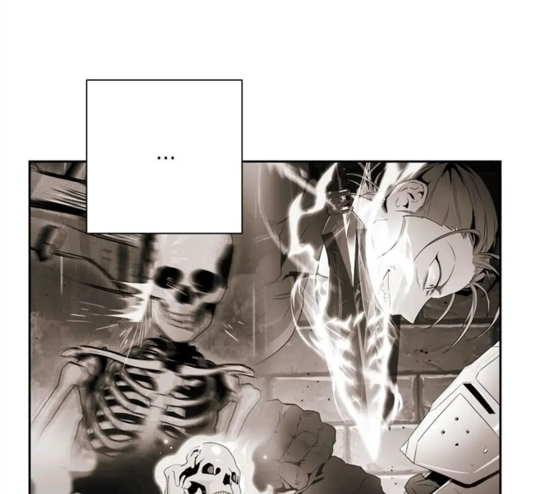 Chiến Binh Xương Trắng Thất Thủ: Chapter 110