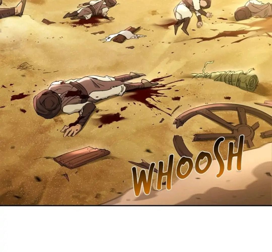 Chiến Binh Xương Trắng Thất Thủ: Chapter 110