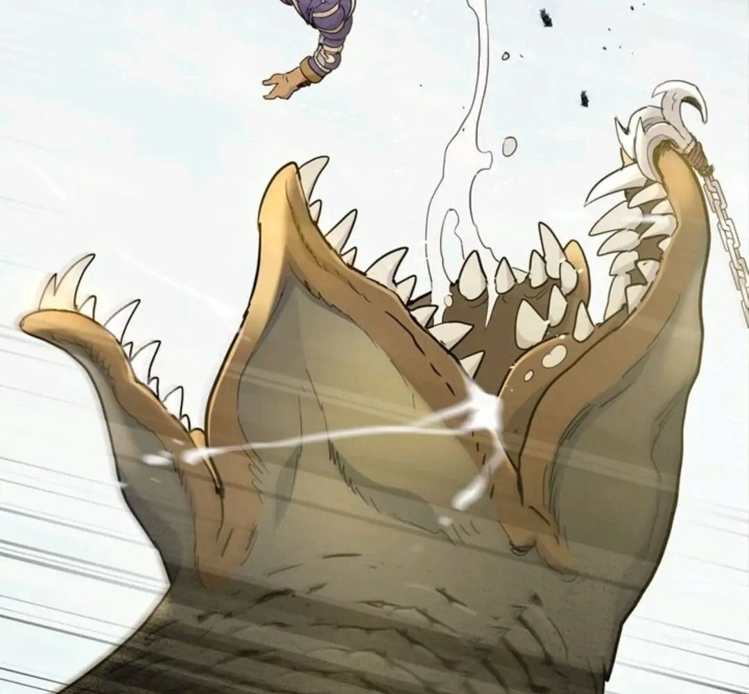 Chiến Binh Xương Trắng Thất Thủ: Chapter 110