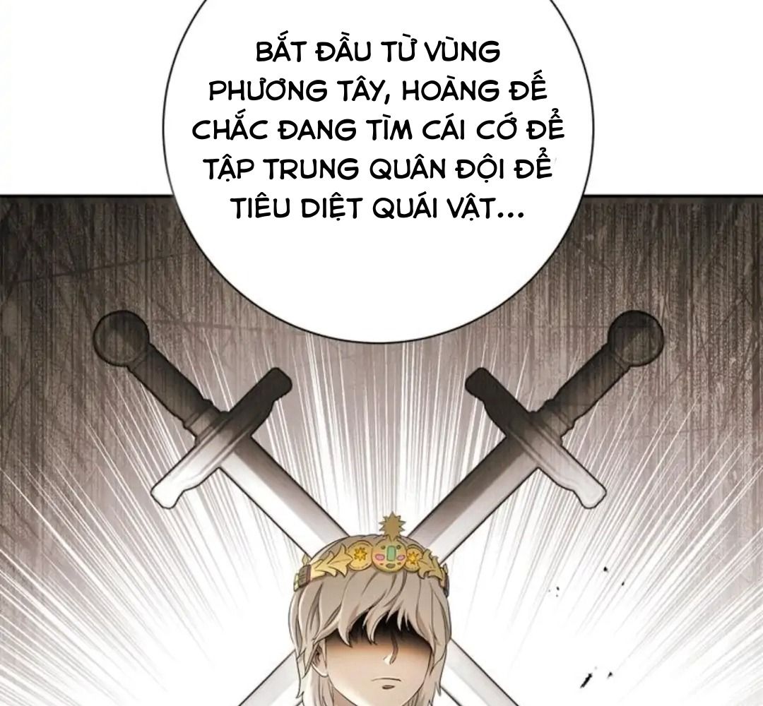 Chiến Binh Xương Trắng Thất Thủ: Chapter 111