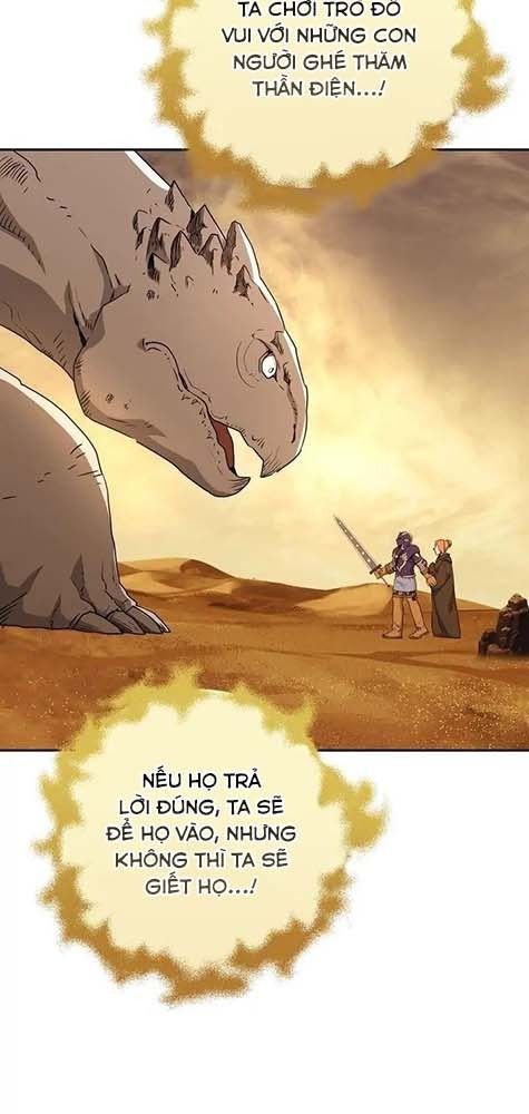 Chiến Binh Xương Trắng Thất Thủ: Chapter 112