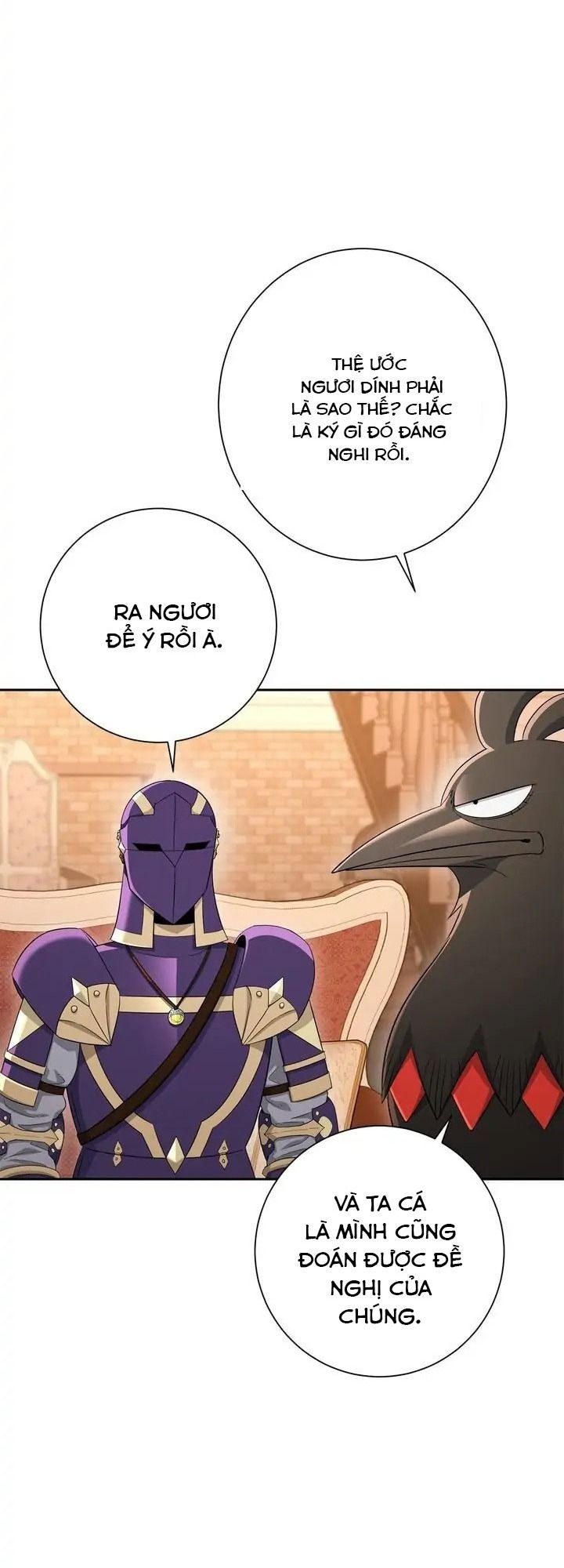Chiến Binh Xương Trắng Thất Thủ: Chapter 118